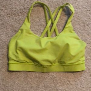 Lululemon Energy bra